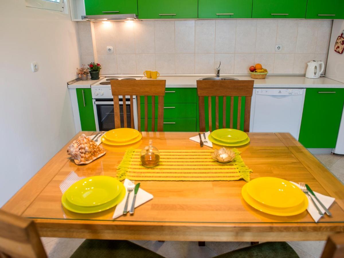 Green Home Apartments コトル エクステリア 写真