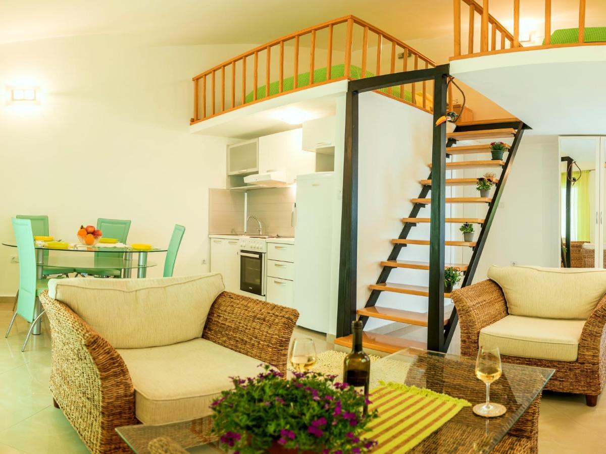 Green Home Apartments コトル エクステリア 写真