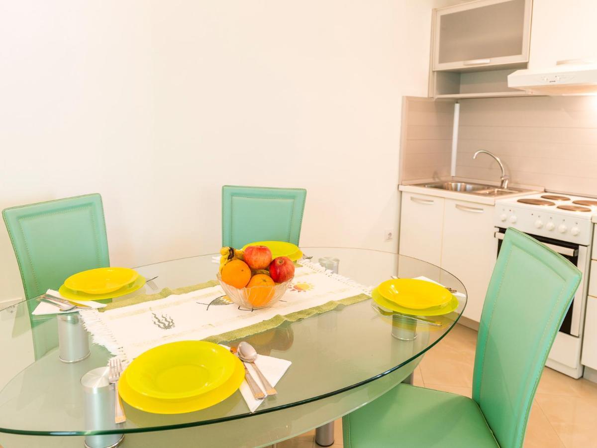 Green Home Apartments コトル エクステリア 写真