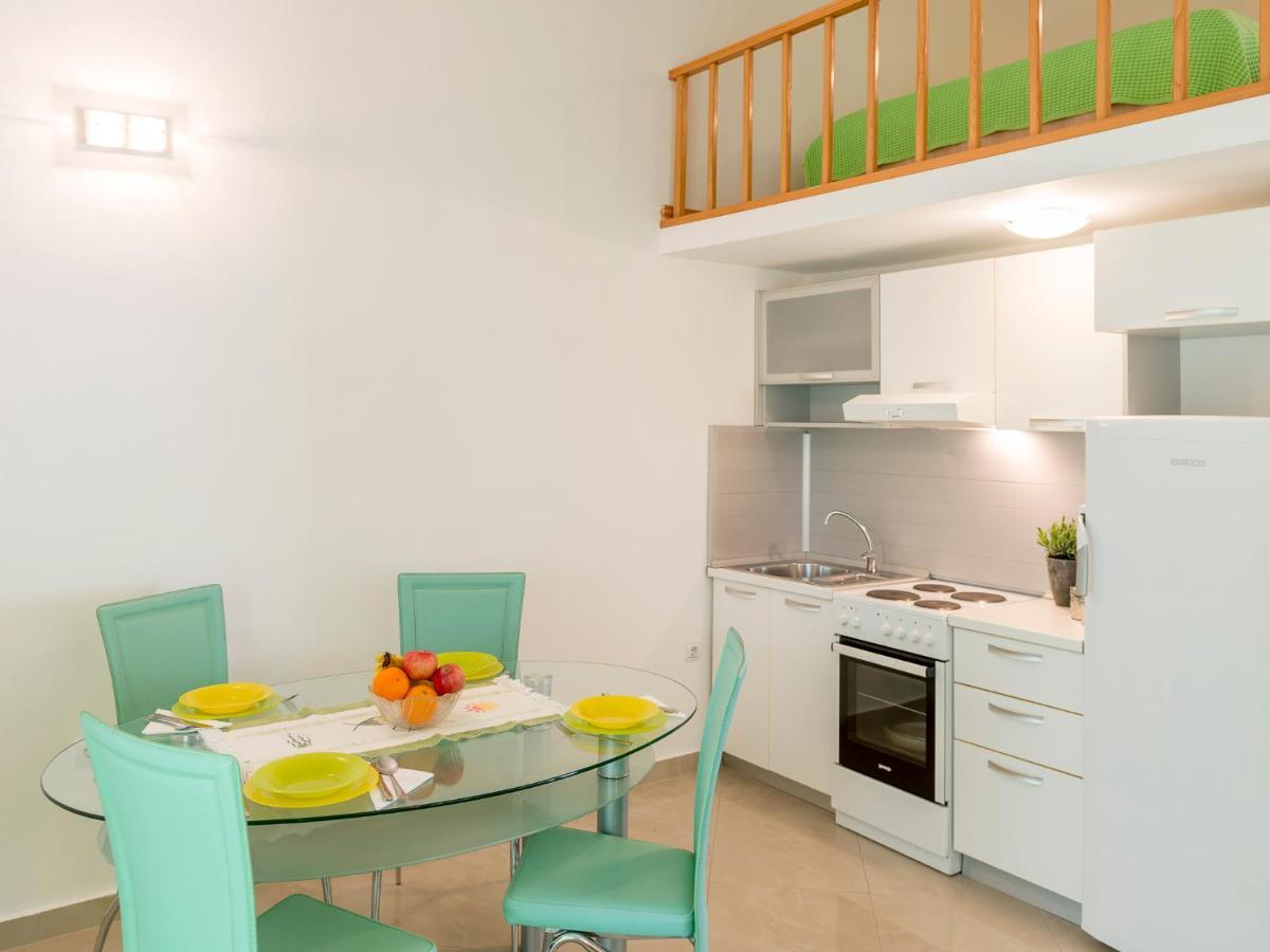Green Home Apartments コトル エクステリア 写真