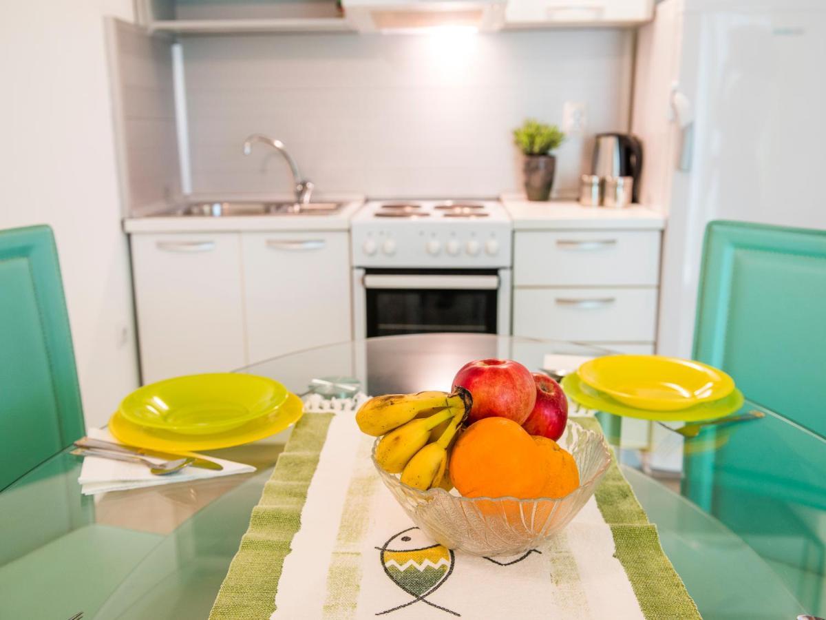 Green Home Apartments コトル エクステリア 写真