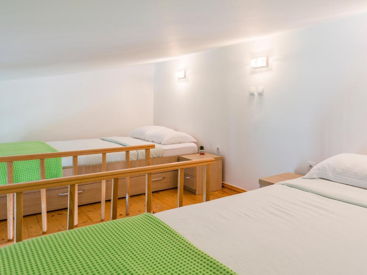 Green Home Apartments コトル エクステリア 写真