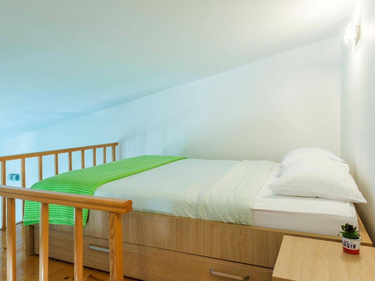 Green Home Apartments コトル エクステリア 写真