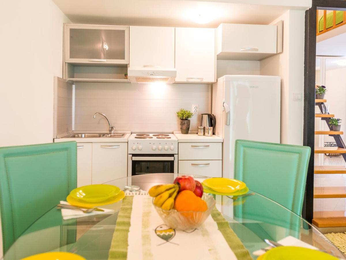 Green Home Apartments コトル エクステリア 写真