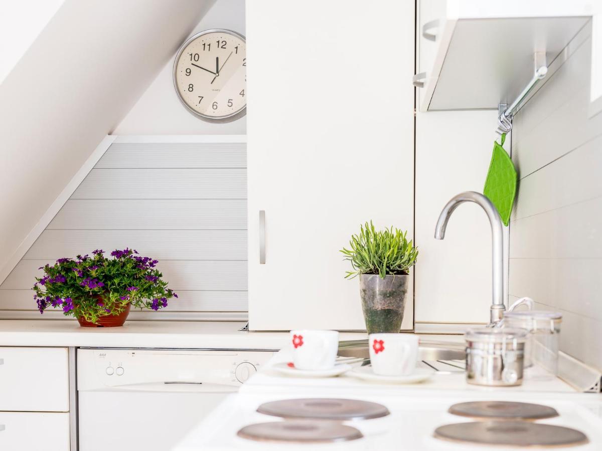 Green Home Apartments コトル エクステリア 写真