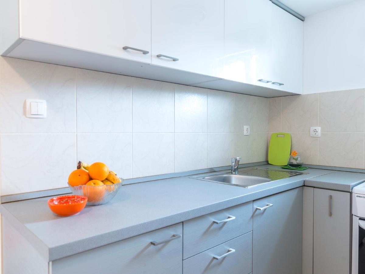 Green Home Apartments コトル エクステリア 写真