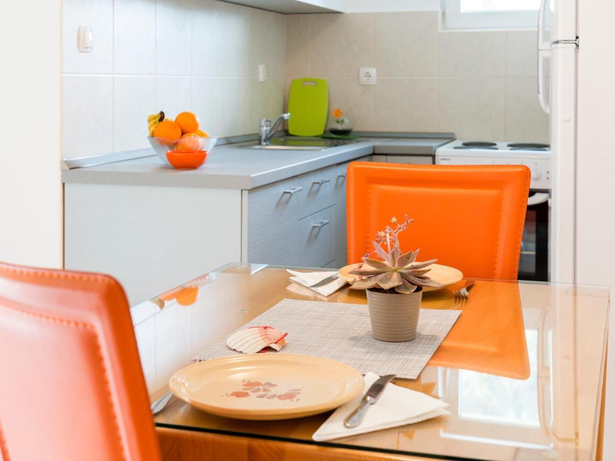 Green Home Apartments コトル エクステリア 写真