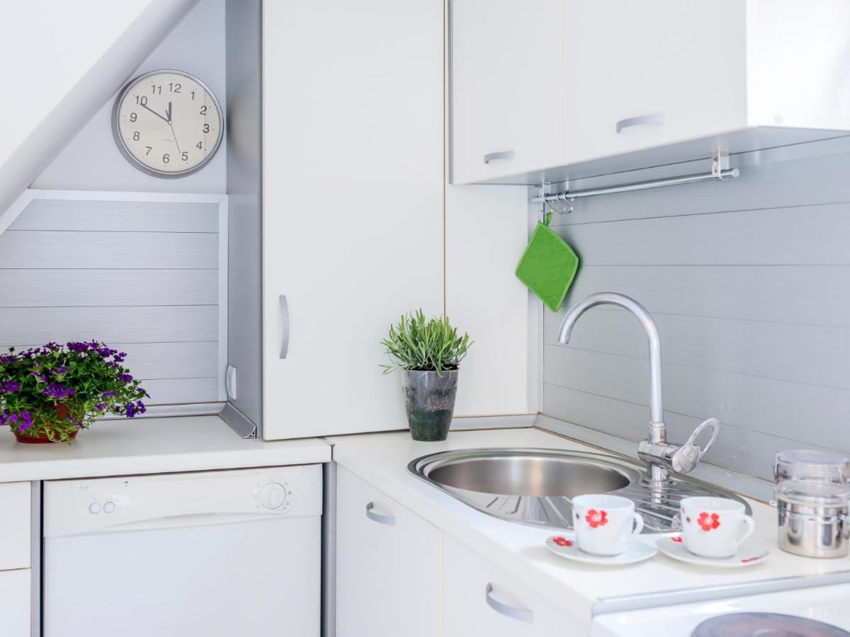 Green Home Apartments コトル エクステリア 写真