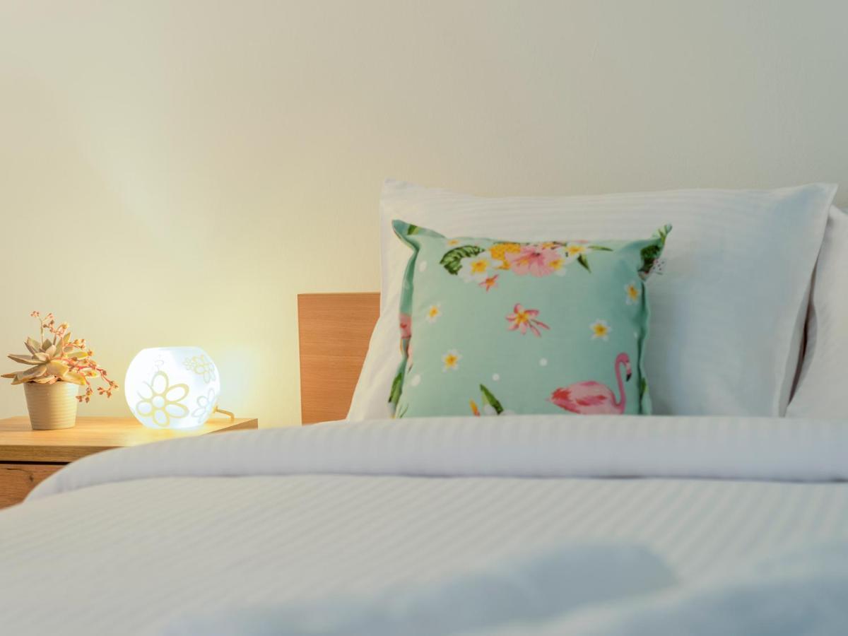 Green Home Apartments コトル エクステリア 写真