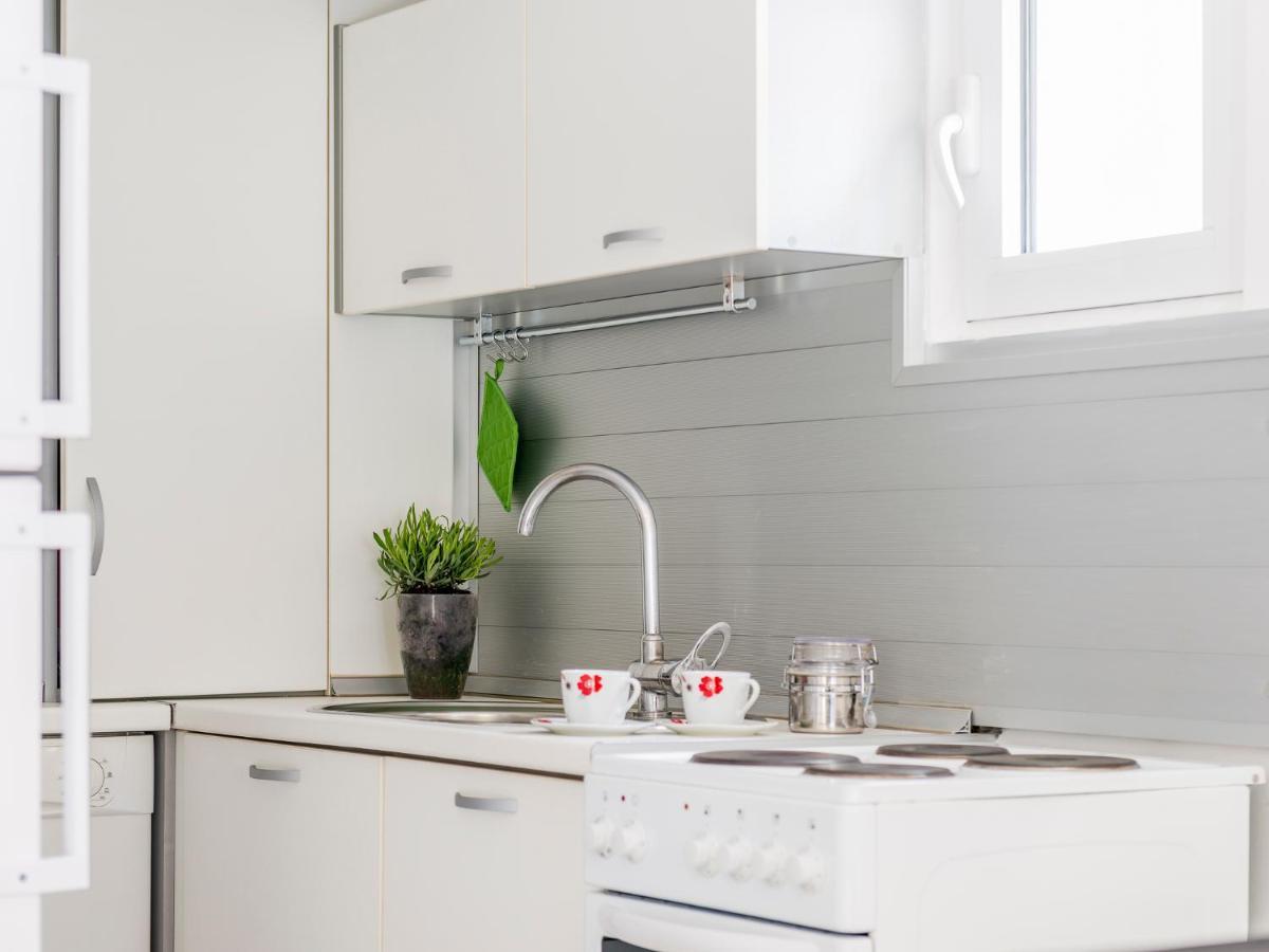 Green Home Apartments コトル エクステリア 写真