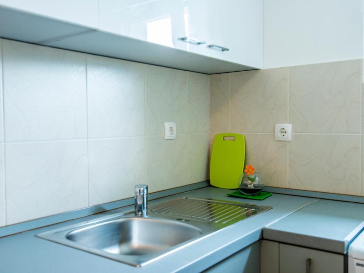 Green Home Apartments コトル エクステリア 写真