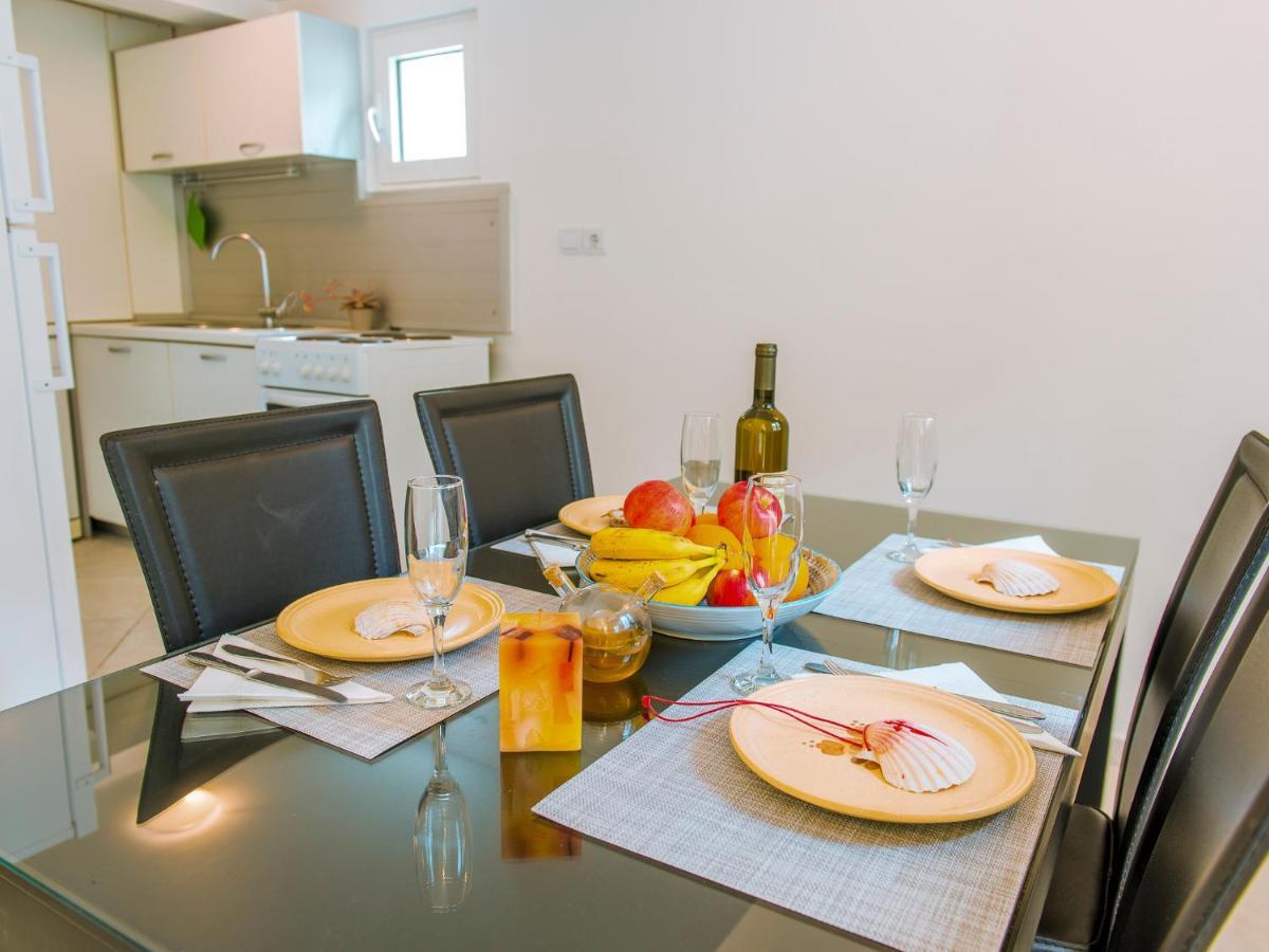 Green Home Apartments コトル エクステリア 写真